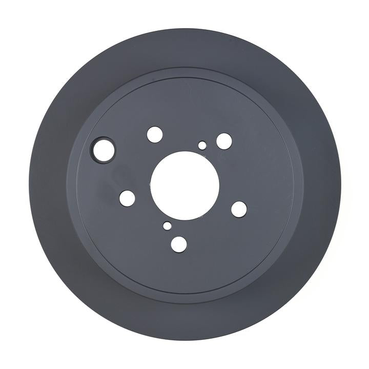 RDA OE Replacement Brake Rotor Single 286mm Rear RDA8045