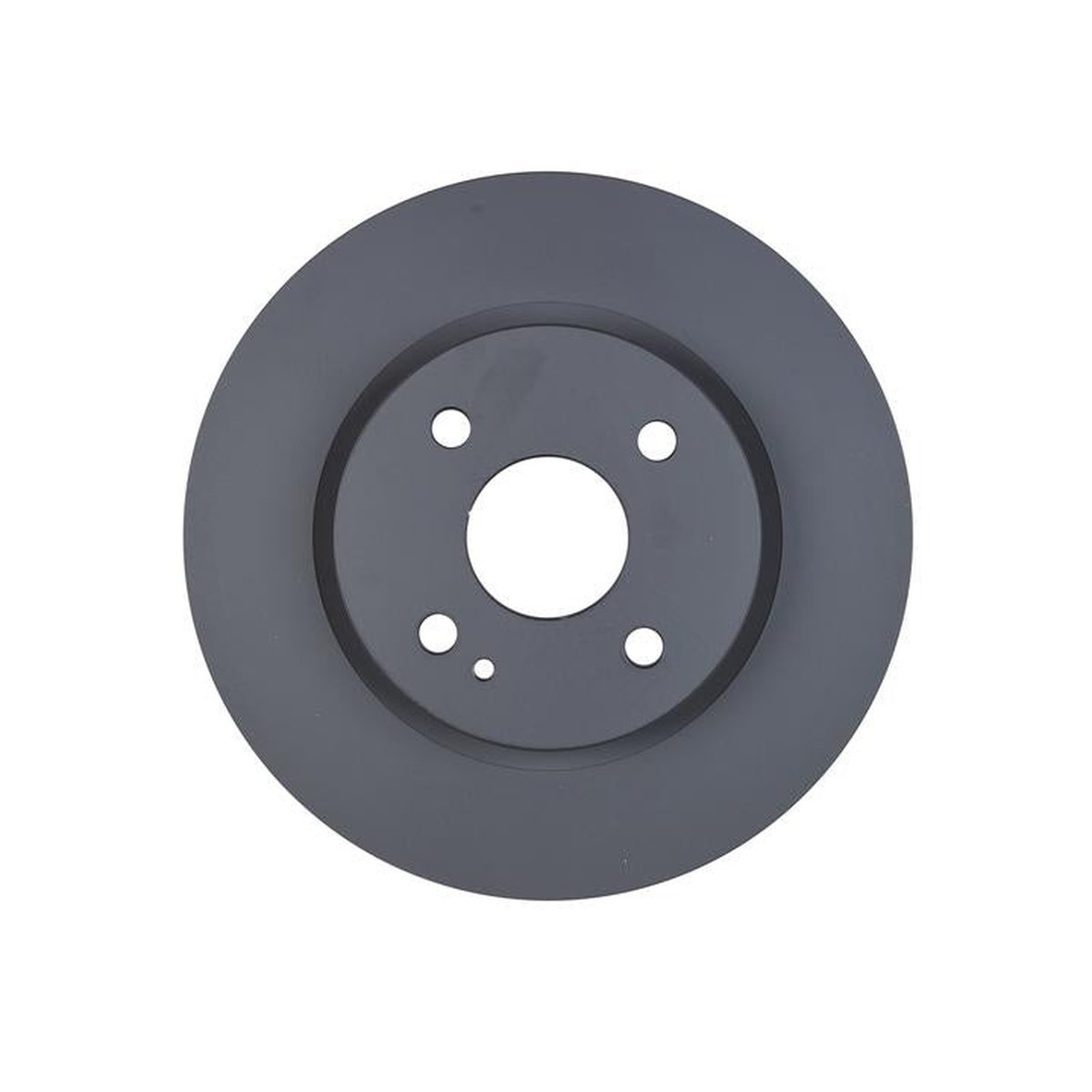 RDA OE Replacement Brake Rotor Single 258mm Front RDA8066