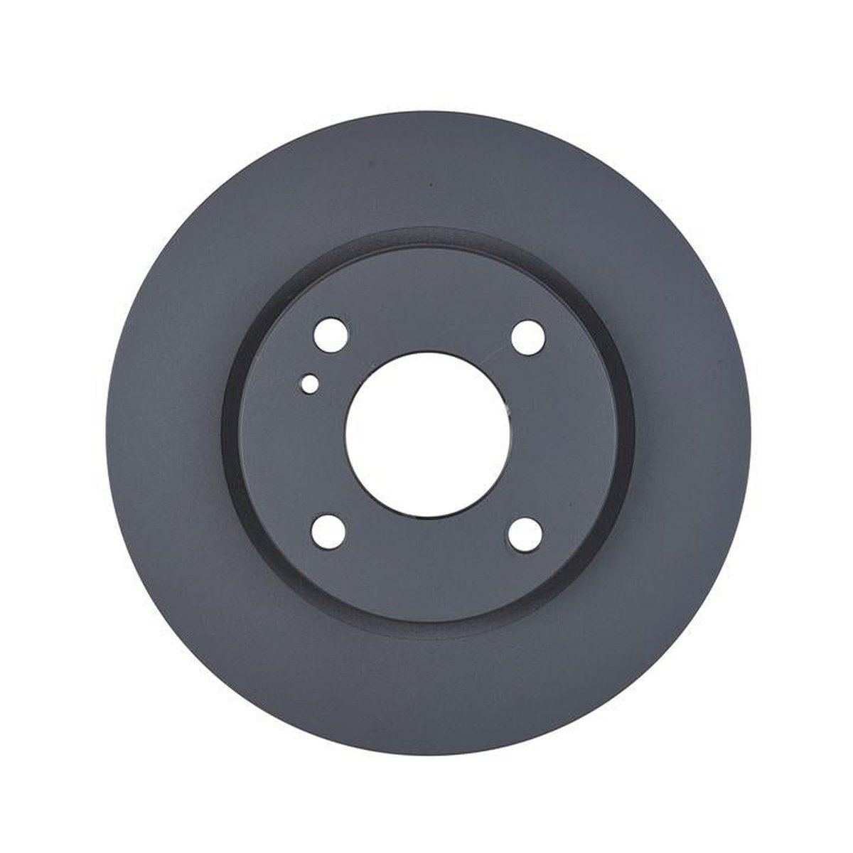RDA OE Replacement Brake Rotor Single 258mm Front RDA8068