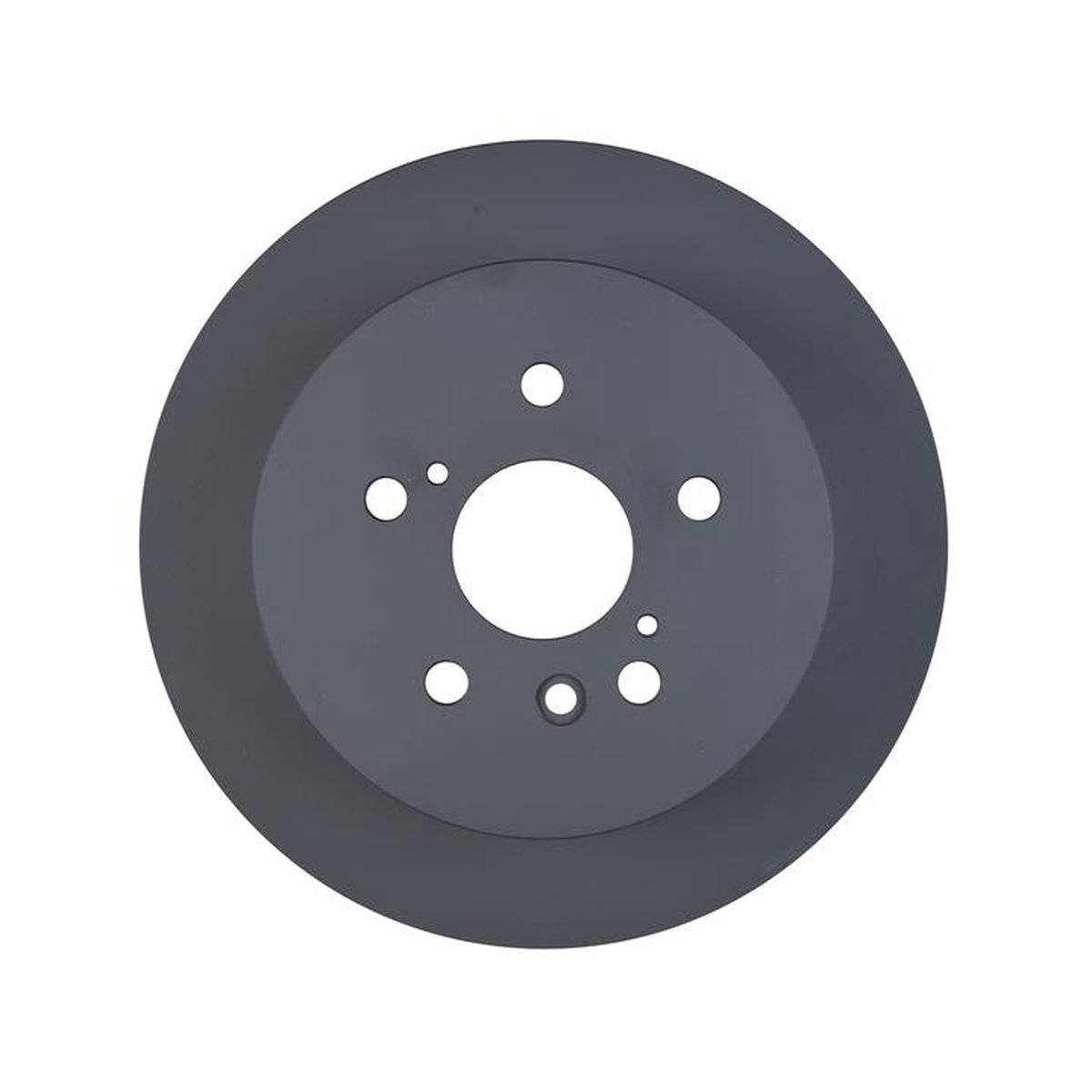 RDA OE Replacement Brake Rotor Single 309mm Rear RDA8081