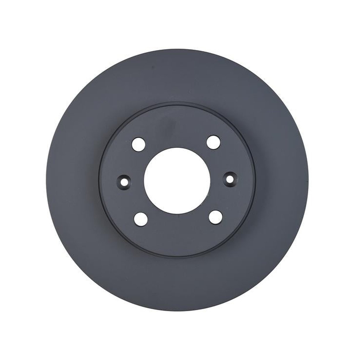RDA OE Replacement Brake Rotor Single 256mm Front RDA8125
