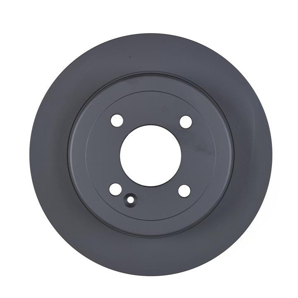 RDA OE Replacement Brake Rotor Single 262mm Rear RDA8189