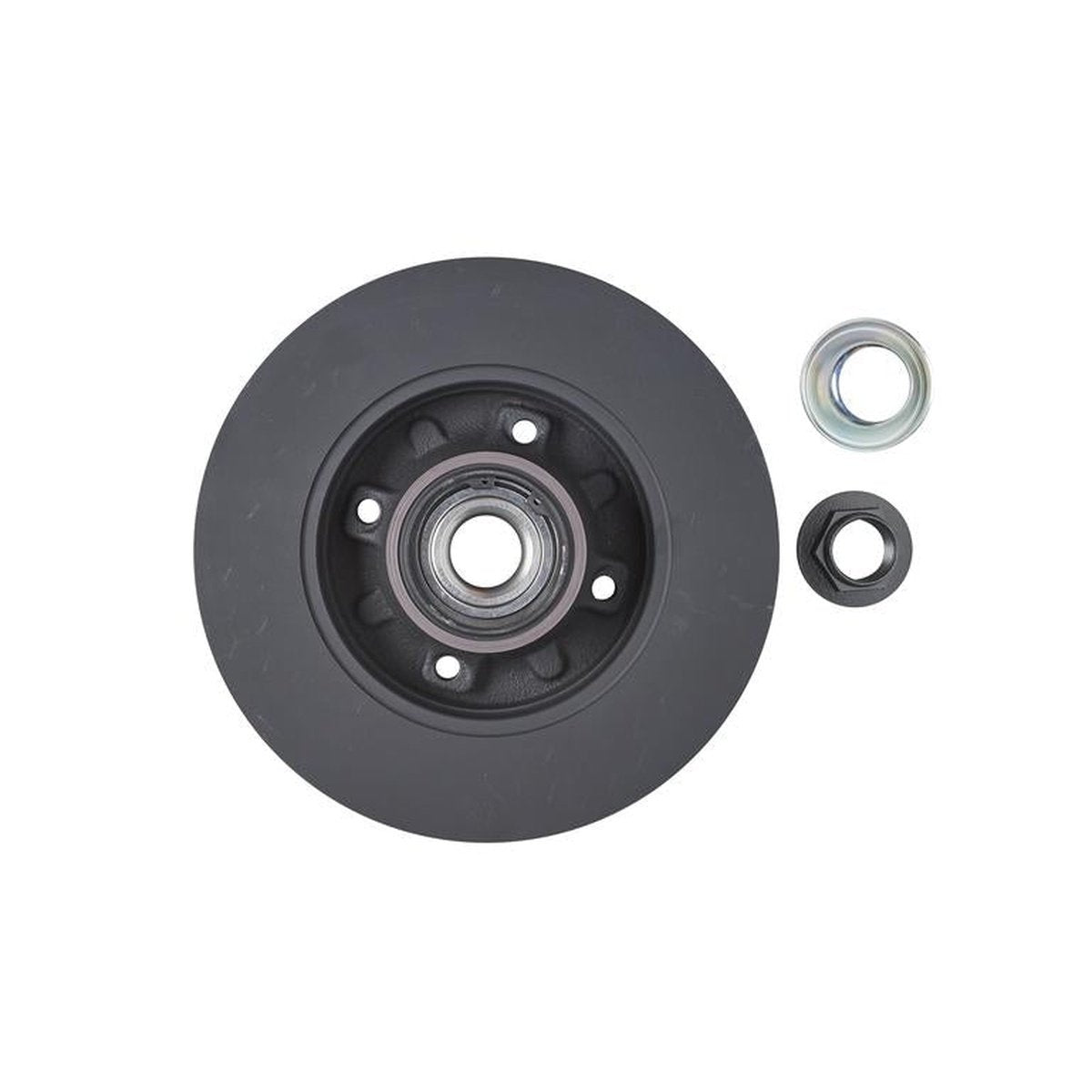 RDA OE Replacement Brake Rotor Single 249mm Rear RDA8246