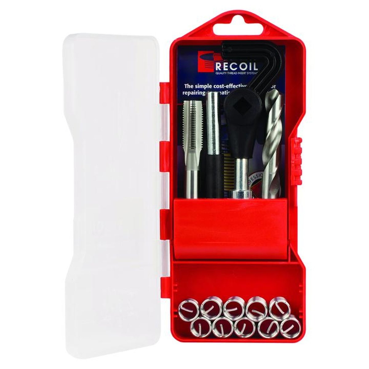 Recoil Thread Repair Kit UNC 3/8-10 33128