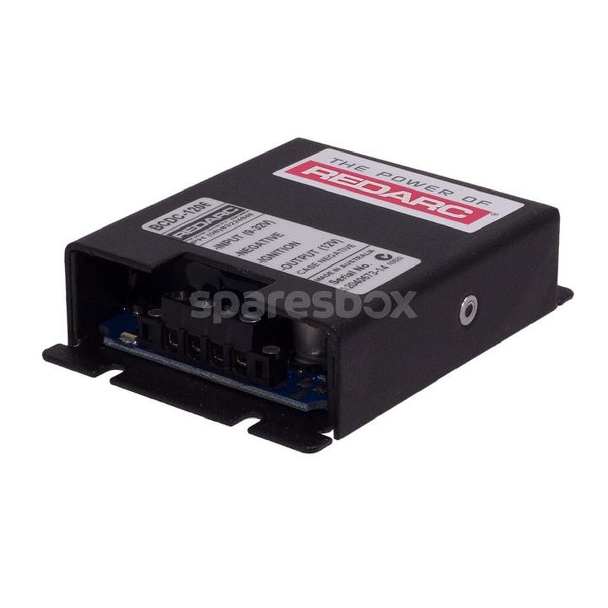 REDARC DC to DC Charger 12V BCDC1206