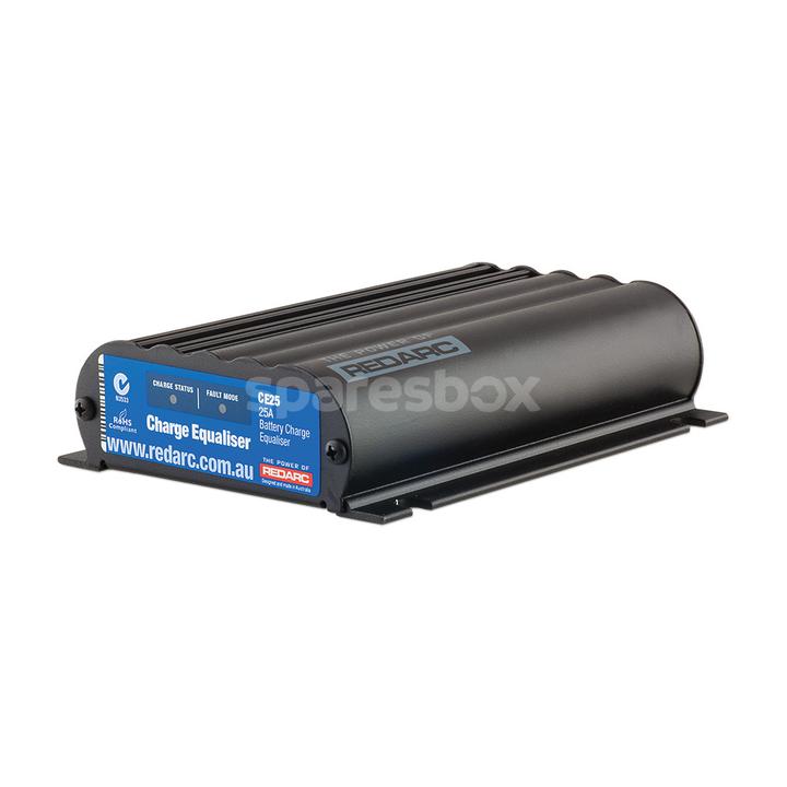 REDARC Charge Equaliser 24-12V 25A DC CE25