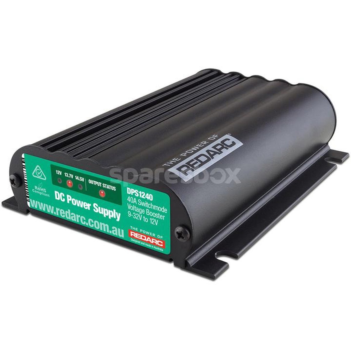 REDARC DC Power Supply 12V 40A DPS1240