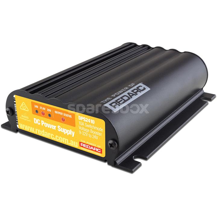 REDARC DC Power Supply 24V 10A DPS2410