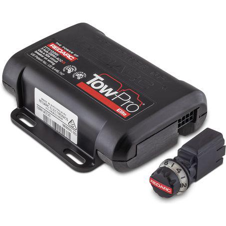 REDARC Tow-Pro Elite Electric Brake Controller 12V EBRH-ACCV3-12