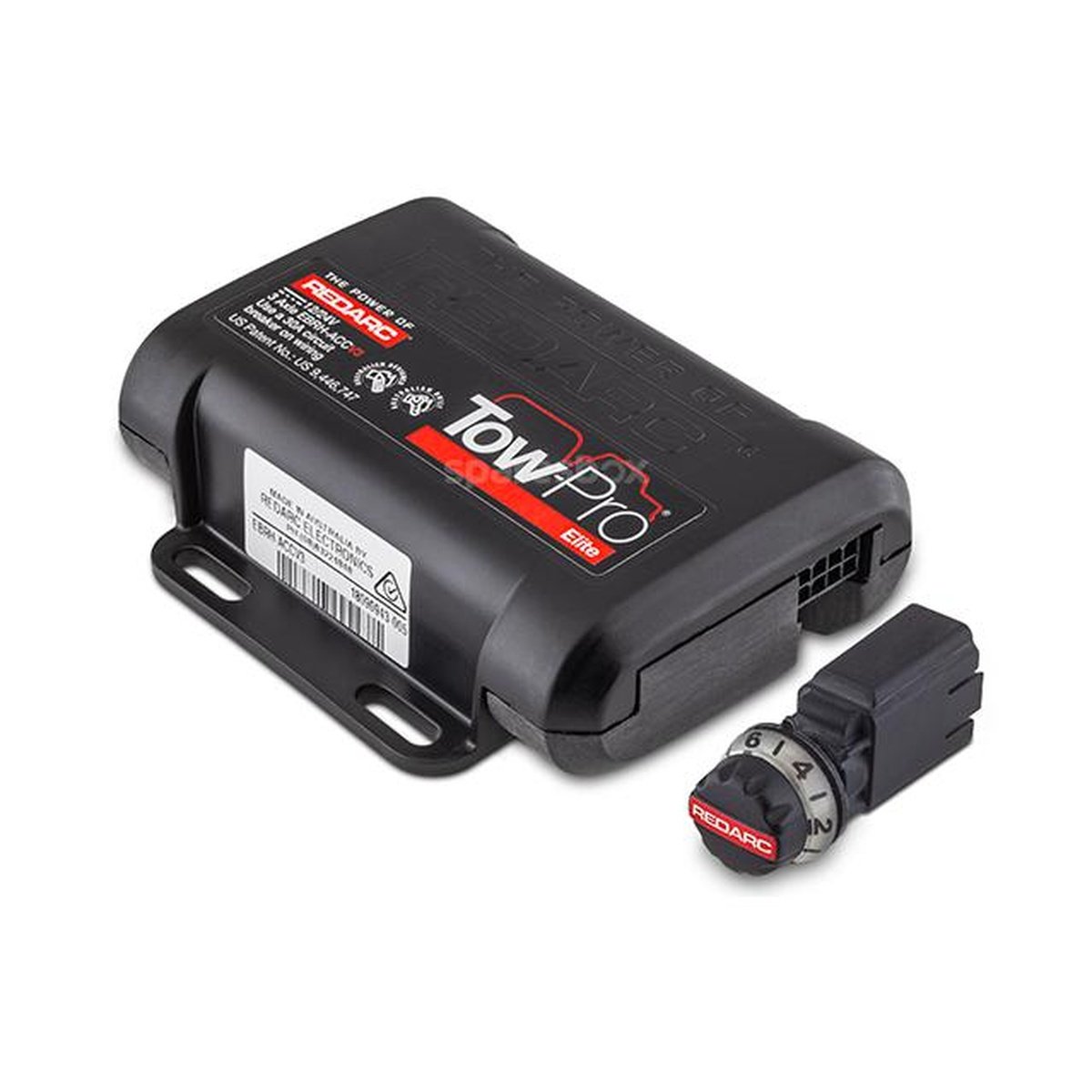 REDARC Tow-Pro Elite V3 Brake Controller EBRH-ACCV3