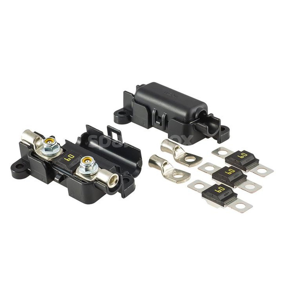REDARC 60A Fuse Kit T/S Battery FK60