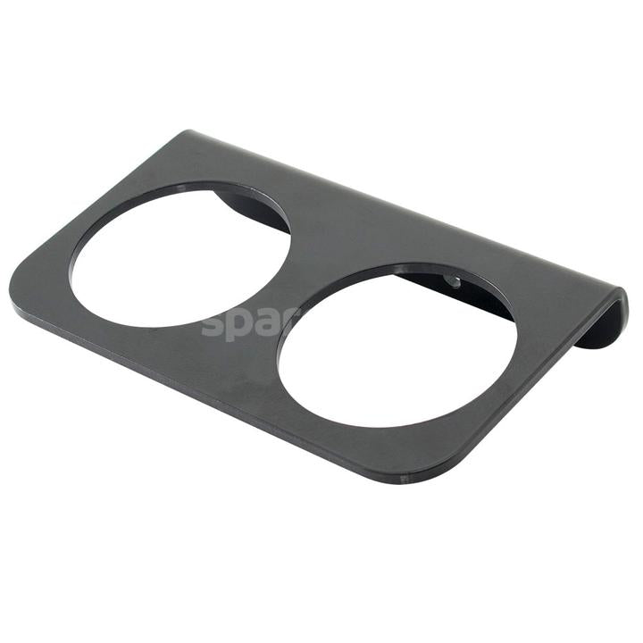 REDARC Mounting Panel (Suits 2 Gauges) GH-MP2