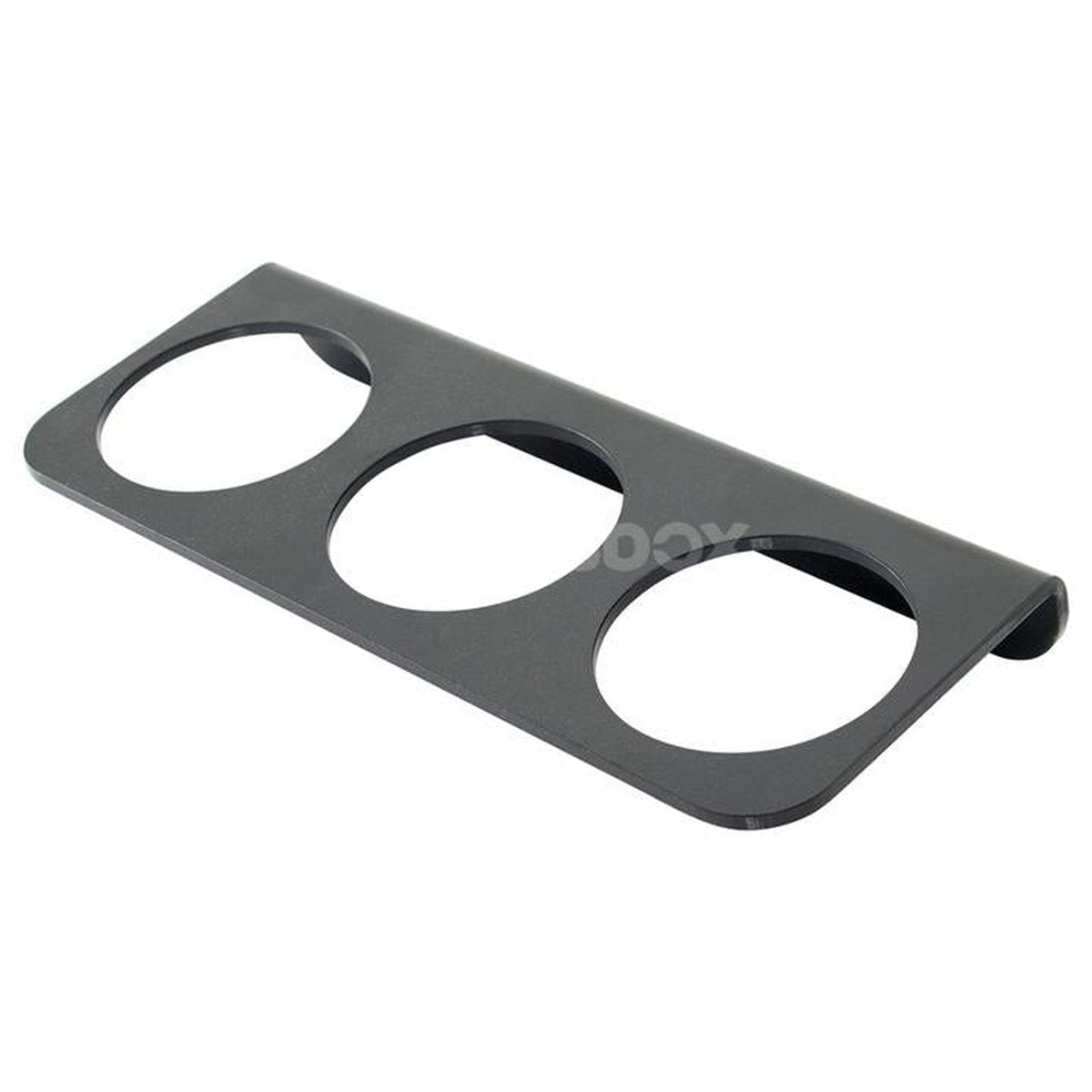 REDARC Mounting Panel (Suits 3 Gauges) GH-MP3
