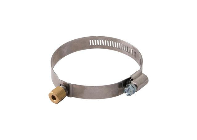 REDARC Muffler Clamp 3.25In GMC-3.25