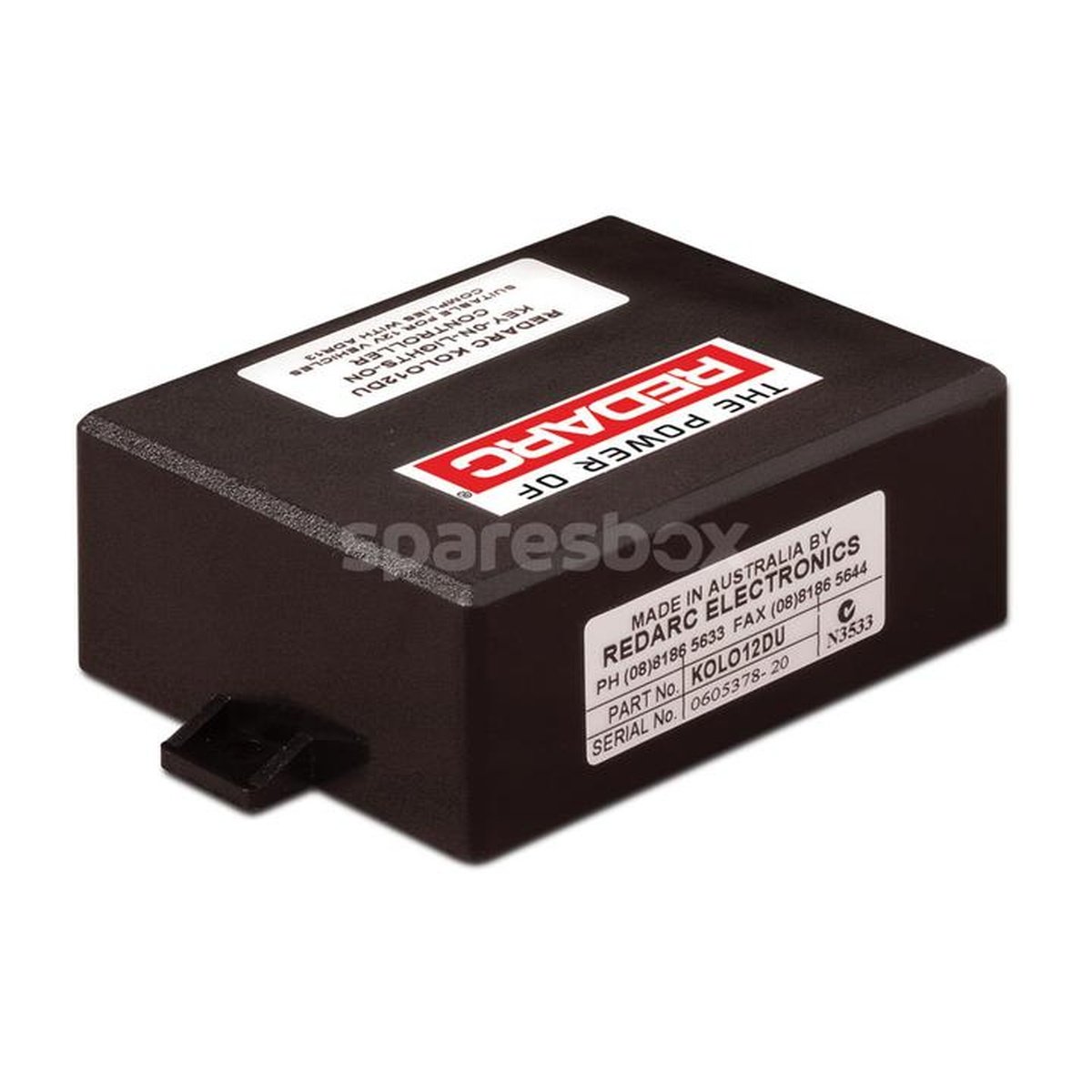 REDARC 12V Daytime Light Module KOLO12DU