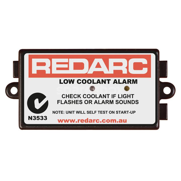 REDARC Low Coolant Alarm Kit 12/24V LCA1224