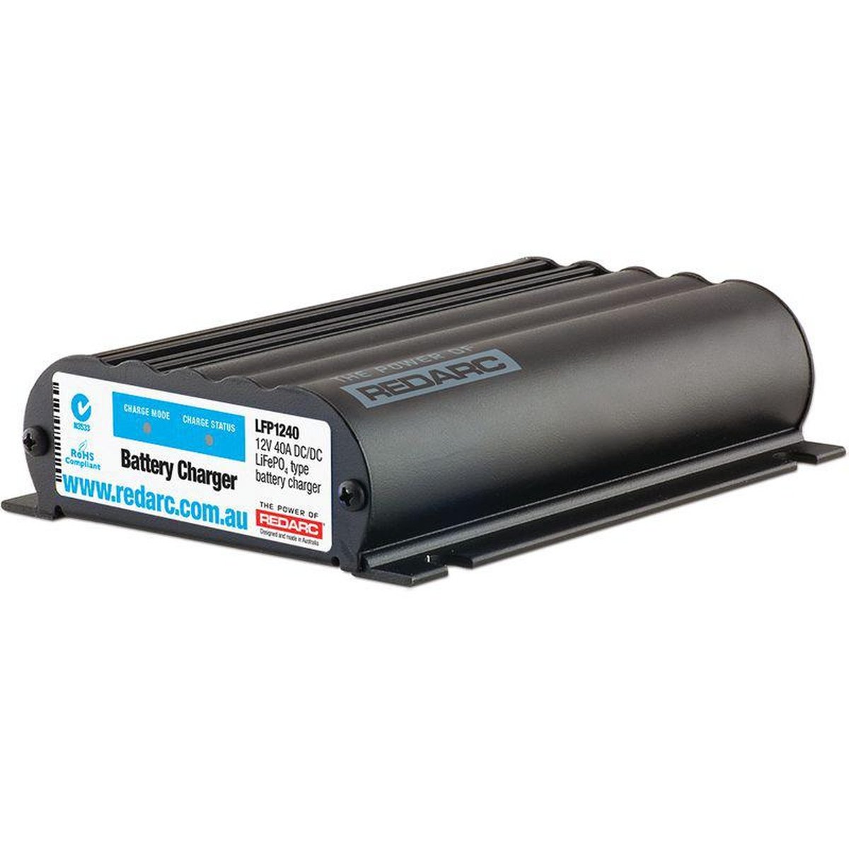 REDARC Lithium DC to DC Battery Charger 12V LFP1240-LV