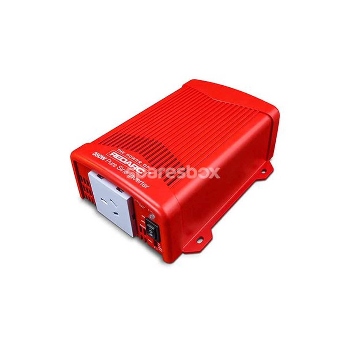 REDARC Pure Sine Inverter 12V 350W R-12-350RS2