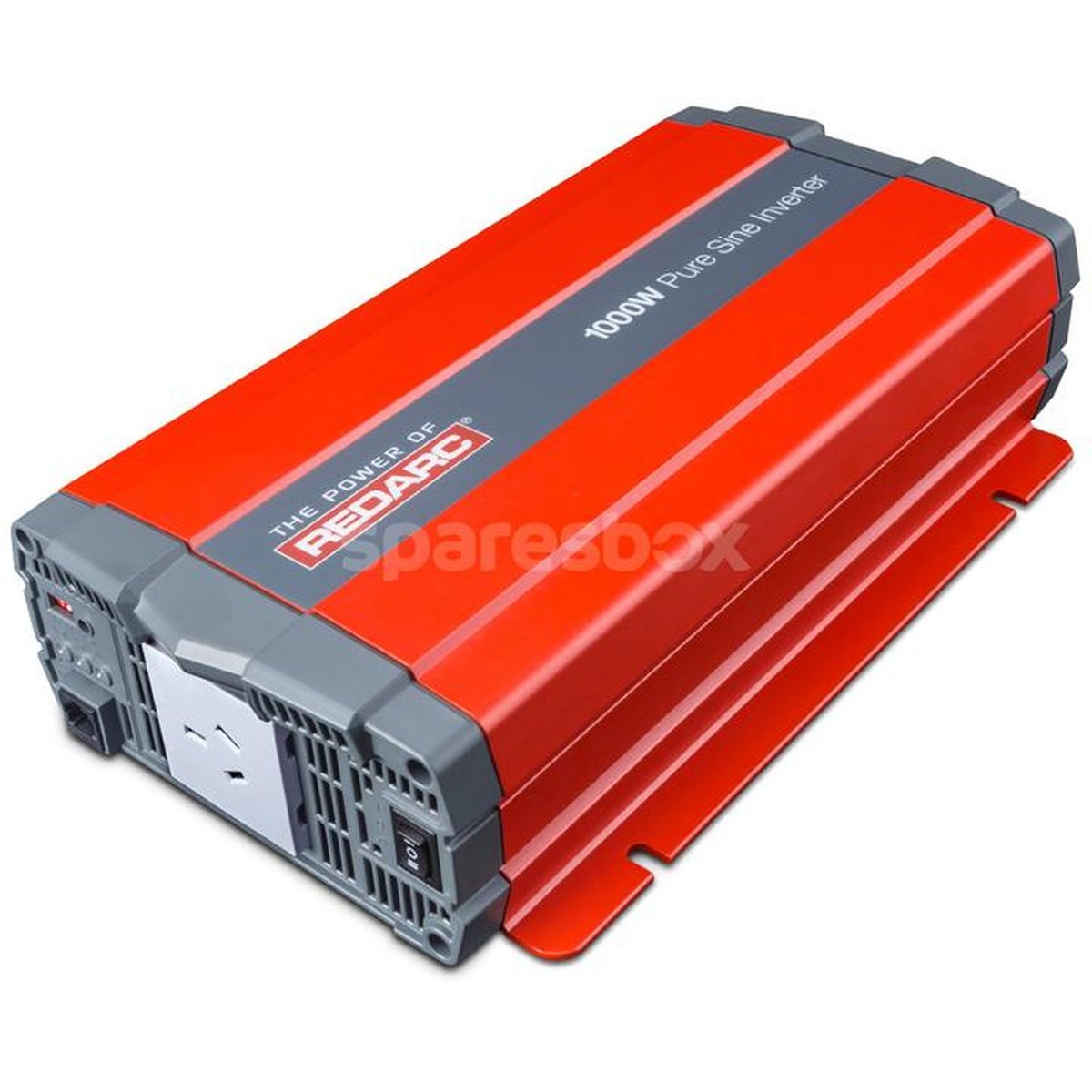 REDARC Pure Sine Inverter 24V 1000W R-24-1000RS
