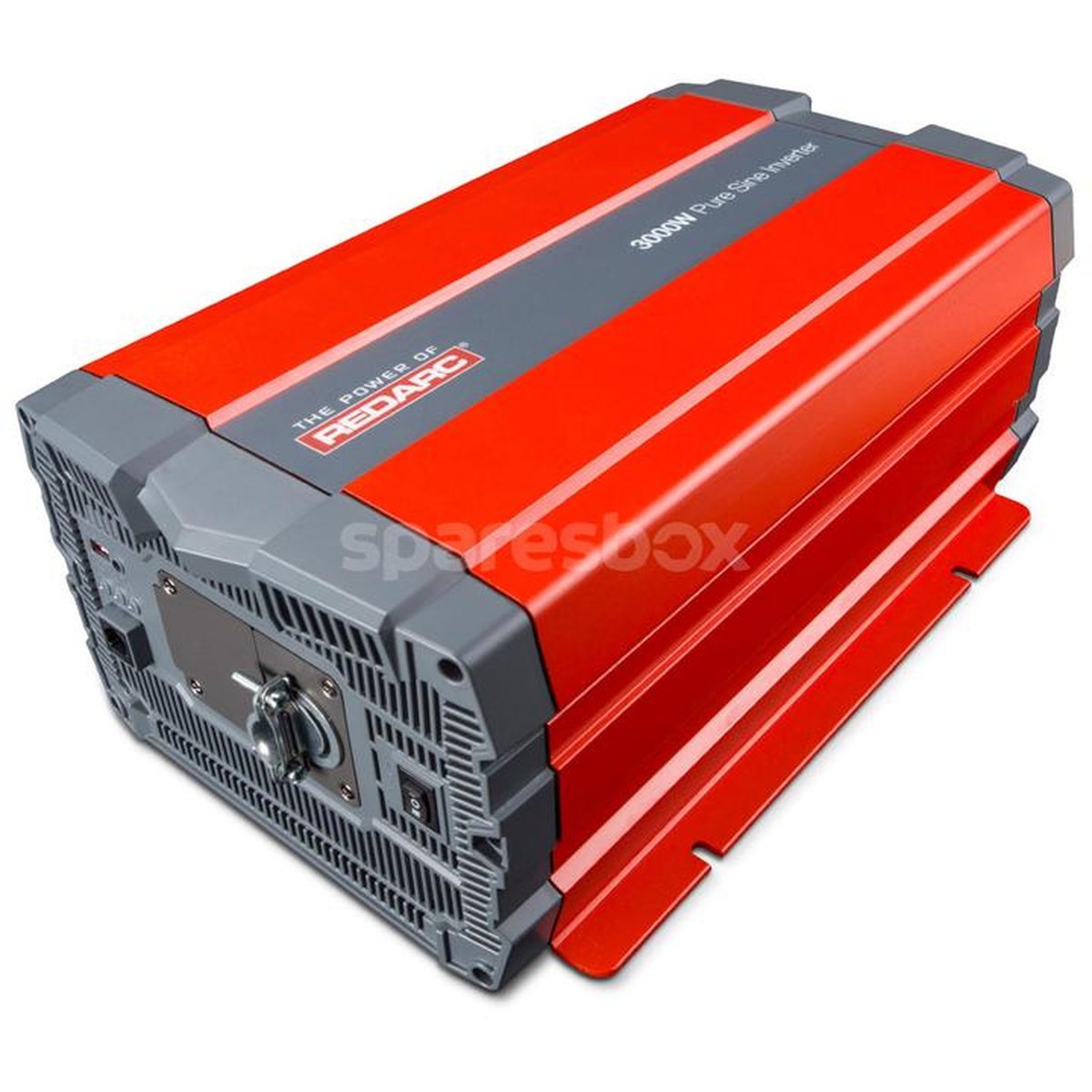 REDARC Pure Sine Inverter 12V 3000W R-12-3000RS
