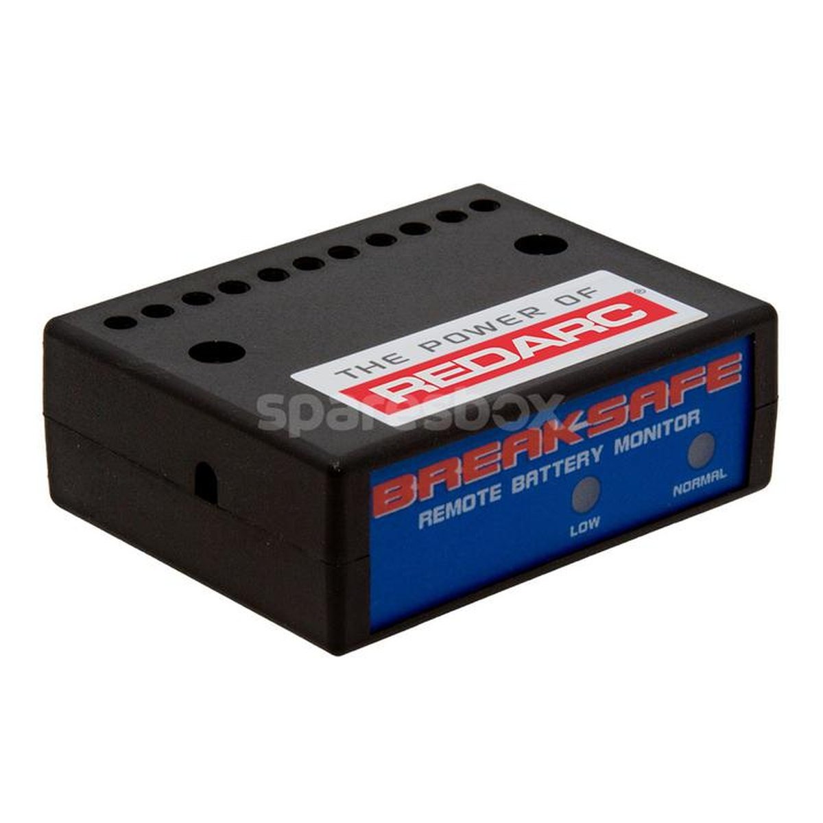 REDARC Dashboard Battery Monitor For BA6000 Series Units