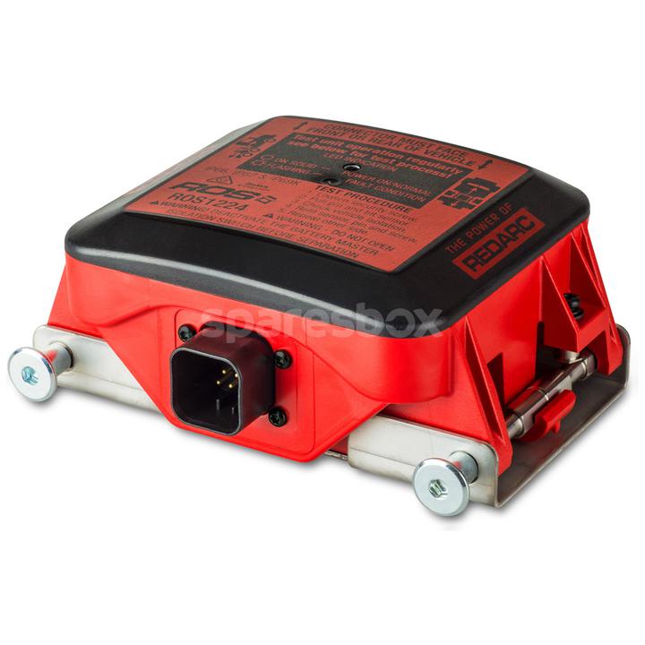 REDARC Roll Over Sensor 12/24V ROS1224