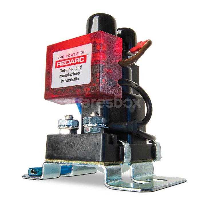 REDARC Smart Battery Isolator Lithium Load Disconnect 12V 100A SBI12-LLD