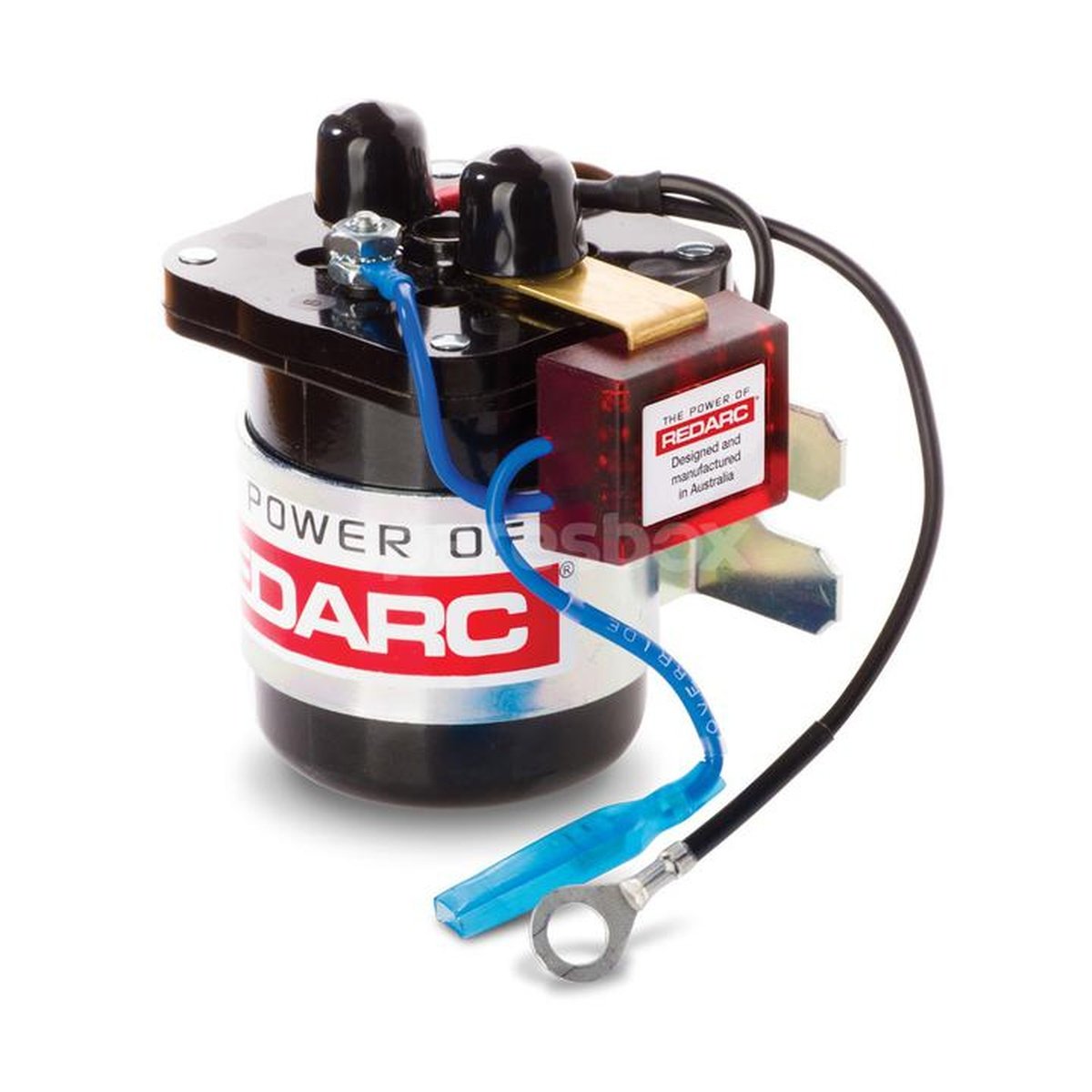 REDARC Smart Start Dual Sense Battery Isolator 24V 200A SBI224D