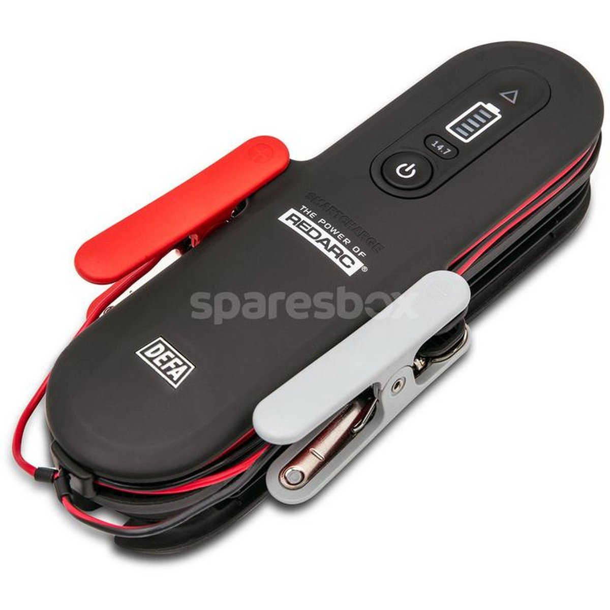 REDARC 6A Smartcharge AC Battery Charger
