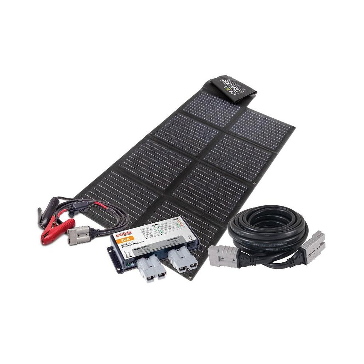 REDARC Folding Solar Blanket 160W SMFB1160-K
