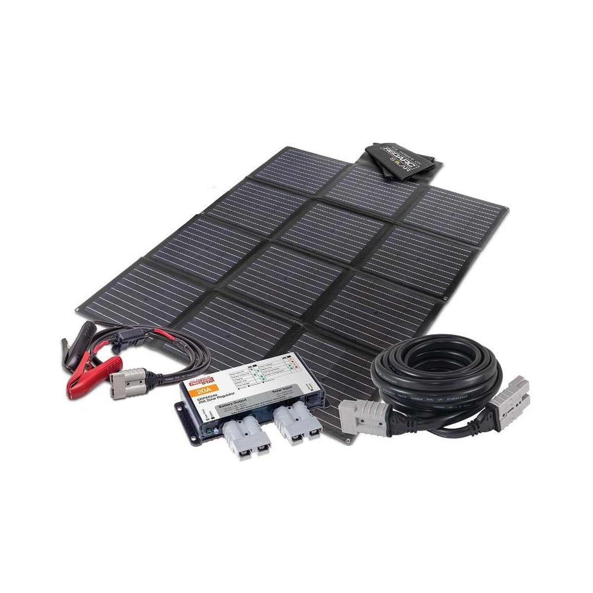REDARC Folding Solar Blanket 240W SMFB1240-K