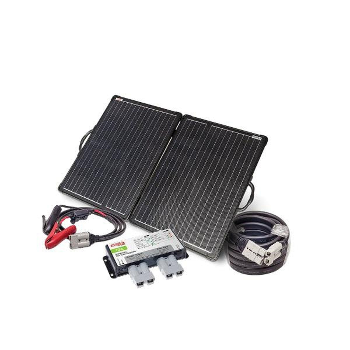 REDARC Folding Solar Panel 120W SPFP1120-K