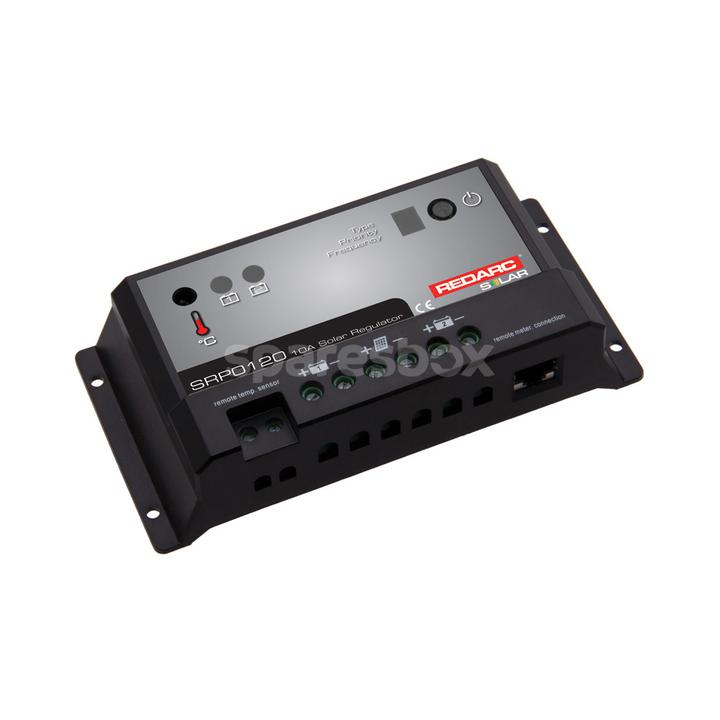 REDARC Solar Regulator 12V SRP0120
