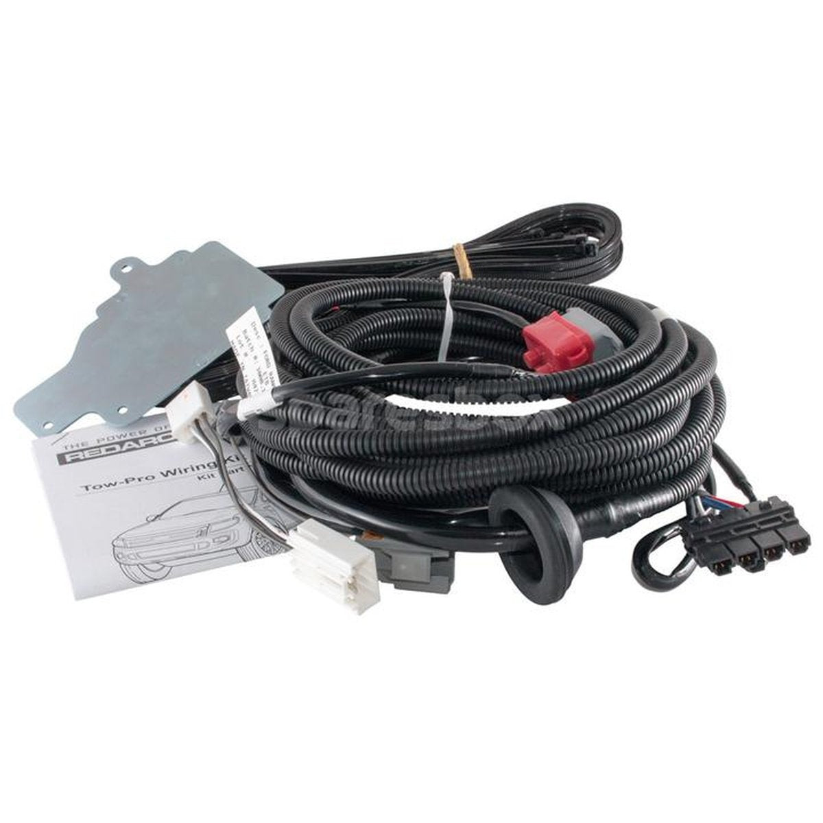REDARC Tow-Pro Wiring Kit to suit Ford Ranger PXI, PXII and Everest