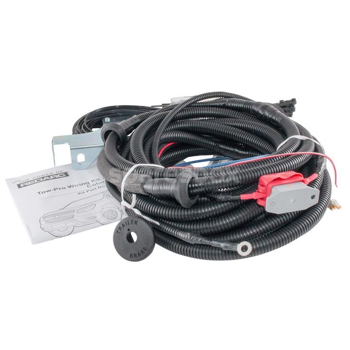 REDARC Tow-Pro Wiring Kit to suit Holden Colorado