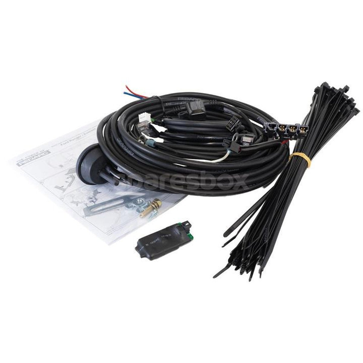 REDARC Tow-Pro Wiring Kit to suit Ford Ranger and Everest with AEB TPWKIT-012