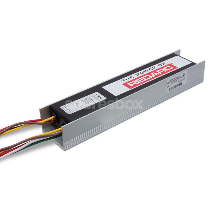 REDARC Voltage Reducer 10A 4 Circuit VRM