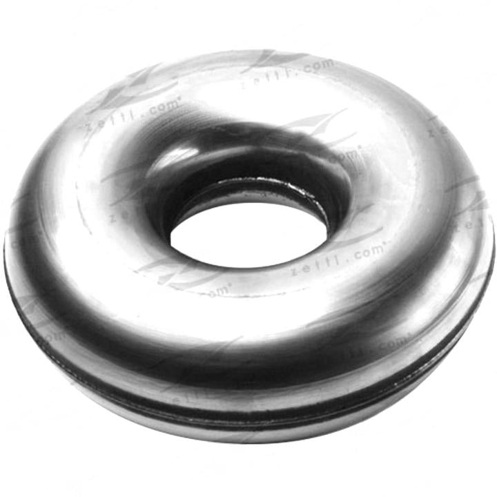 Redback Welded Donut 76mm x 2mm Mild D076W
