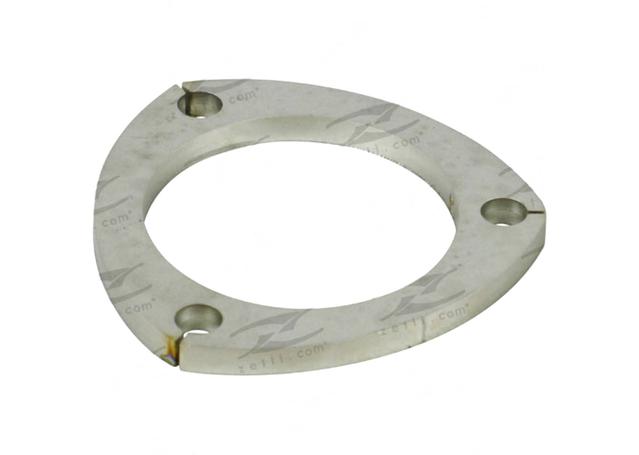 Redback 3 Bolt Flang 3" Stainless FP307608SS