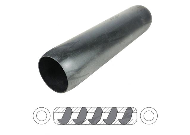 Redback Hotdog Muffler 15" x 2.25" Auger Mild HD15225Z