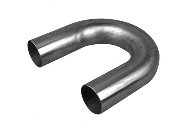 Redback Mandrel Bend 180 Deg 25mm (1") Mild MB180025