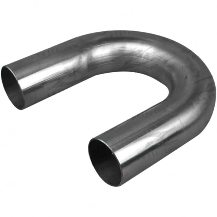 Redback Mandrel Bend 180 Deg 63mm (2.5") 304 S/S MB180063-304