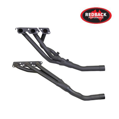 Redback Headers Fits Holden Commodore VN-VS V6 Manual RBH042MG