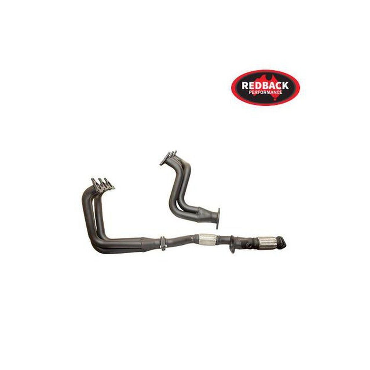 Redback Headers Fits Mitsubishi Magna 3.0L VL 1996-On RBH282