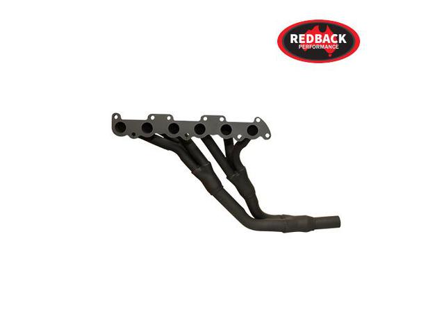 Redback Header Fits Toyota Crown/Cressida/Supra 4M 5M (Excl. 5MGE) RBH288