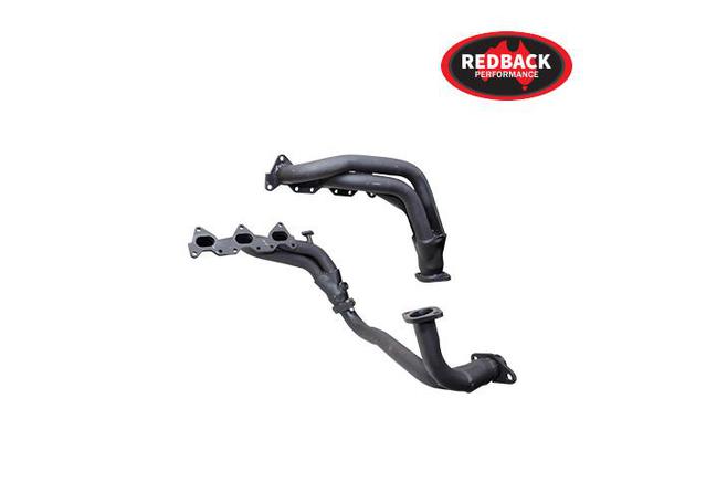Redback Headers Fits Suzuki Grand Vitara 2.5L V6 H25A 1998-05 RBH714