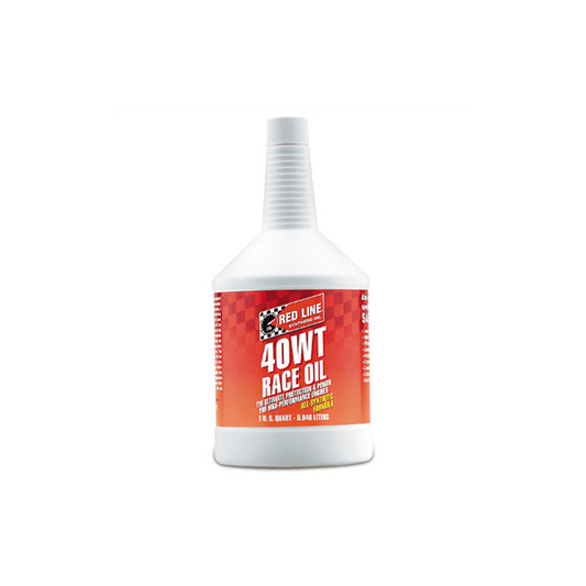 Red Line Race Oil 40WT 15W40 946mL 10404