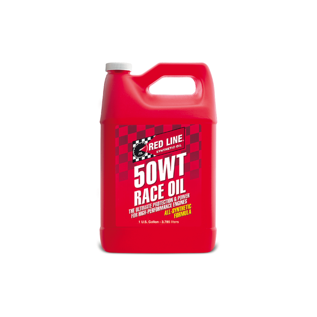 Red Line Race Oil 50WT 15W50 3.8L 10505