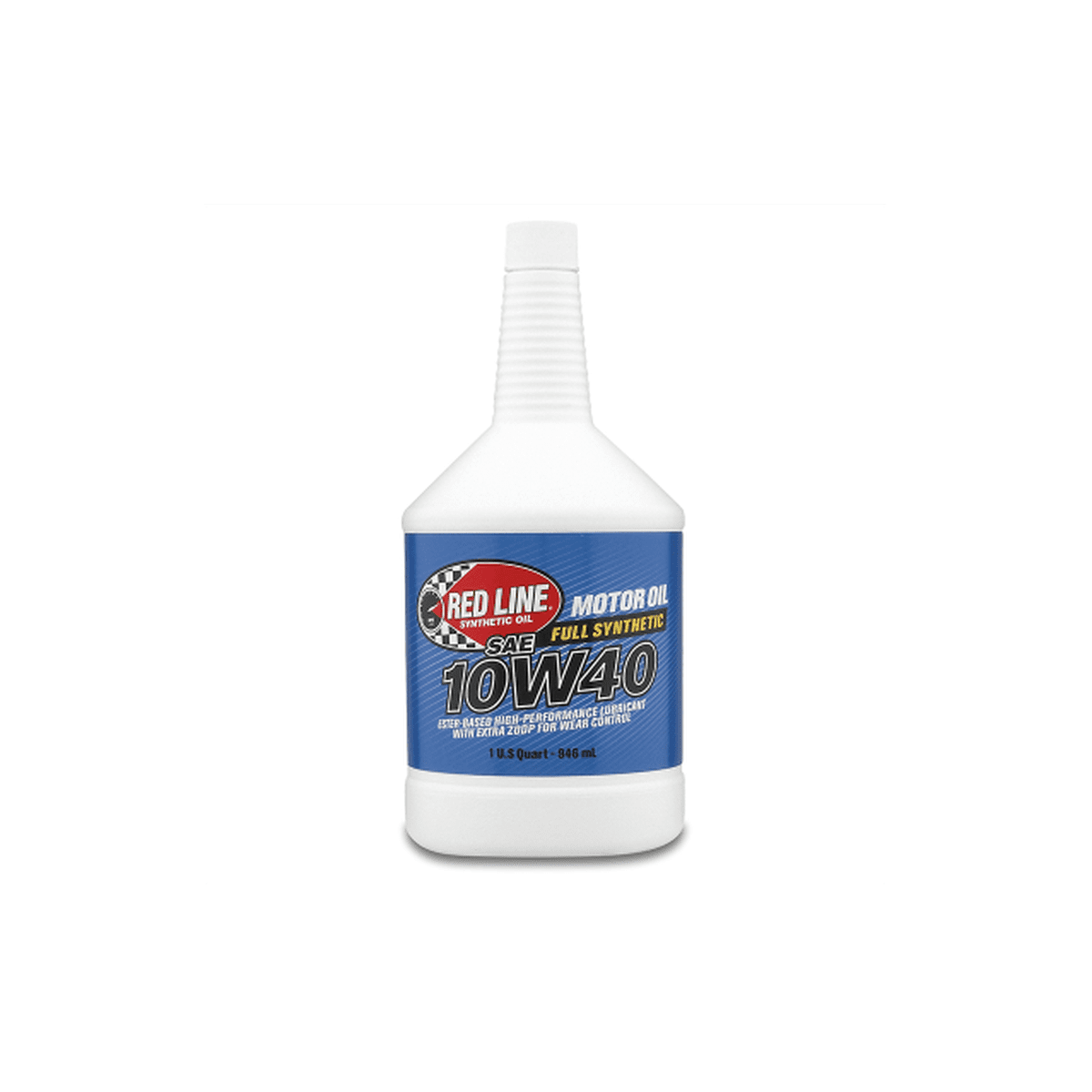 Red Line Motor Oil 10W40 946mL 11404
