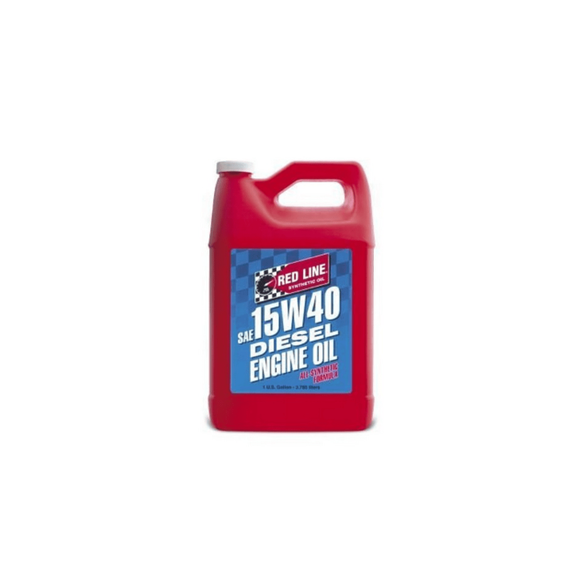 Red Line Diesel Oil 15W40 3.8L 21405